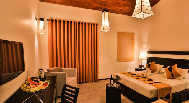 Номер Deluxe Chaarya Resort & Spa - Yala