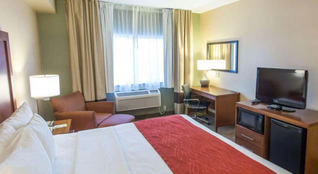 Comfort Inn Fort Morgan
