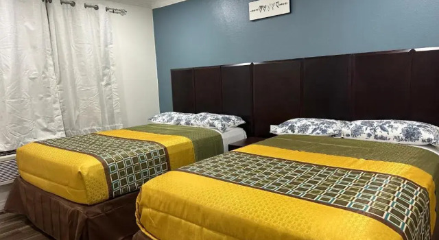 Люкс Deluxe Bartlett Motel