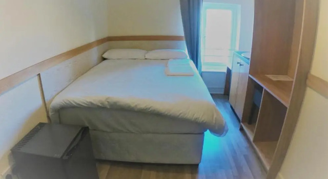 Номер Standard Pillar Bed & Breakfast