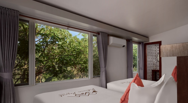 Семейный номер Standard с 3 комнатами Pidoma Resort by EHM