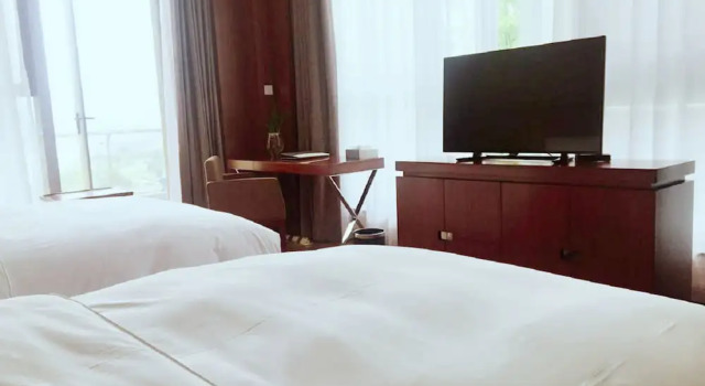 Qiandao Lake Country Club Resort, Rezerwuj Ośrodek wypoczynkowy Hotele w Hangzhou z basenem, Basen