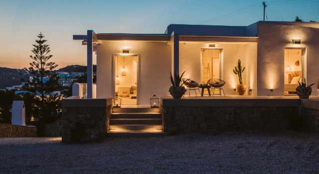 SeaCode Villas, Забронировать Вилла Виллы Платис Ялос, Вилла