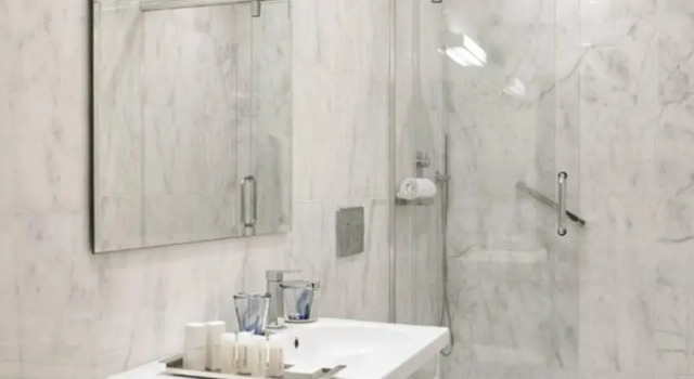 Standard- dobbelt værelse Actons Hotel