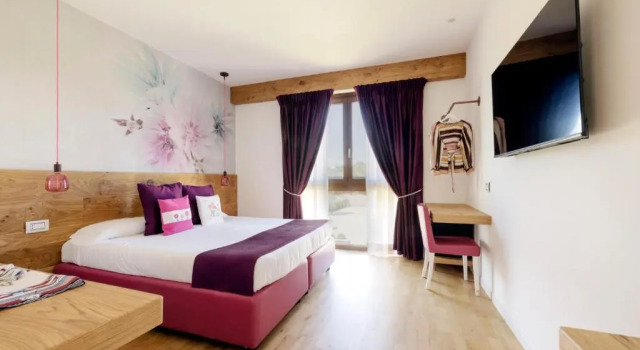 Номер Standard Agrirelais Collelago