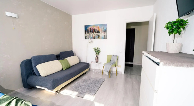 Apartments on Dobrolyubova street 1, Prenota Appartamento Motovilikhinsky City District 