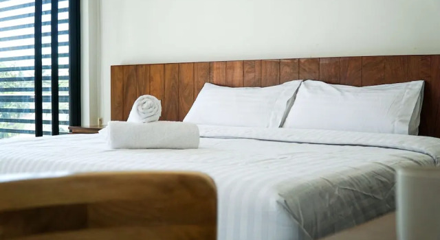 Azure Bacalar Luxury Apartments, Prenota Appartamento Hotel a Quintana Roo con parcheggio, Parcheggio