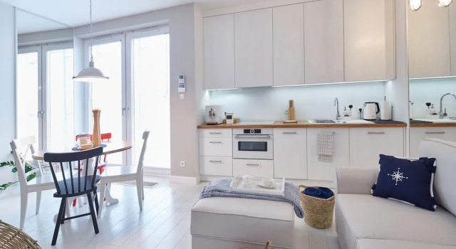 Taras Na Fali Apartments, Varaa Huoneisto Dolny Sopot 