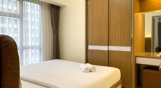 Spacious And Nice 3Br Apartment At M-Town Residence, Prenota Appartamento Appartamenti a Tangerang, Appartamento