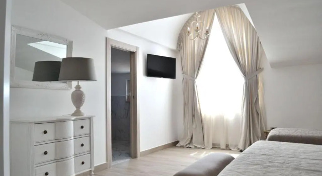 Номер Deluxe B&B Cloud