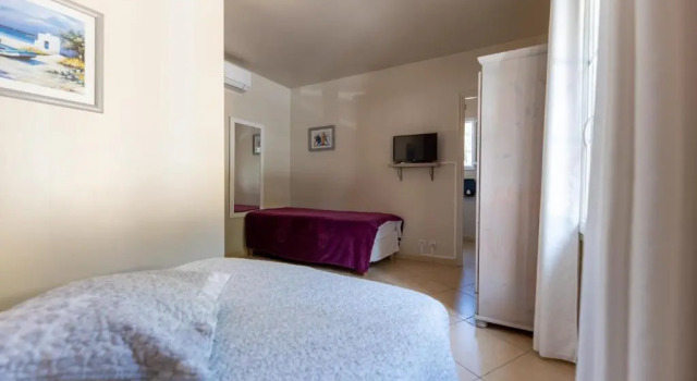 Confort chambre Les Cigales
