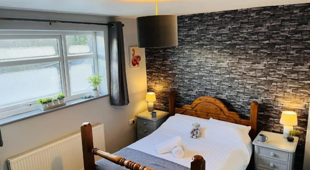 Двухместный номер Standard The Lake View Hotel