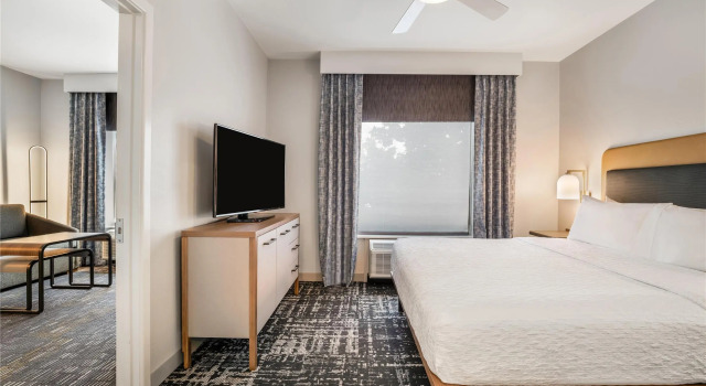 Люкс c 1 комнатой Homewood Suites Dallas-Frisco
