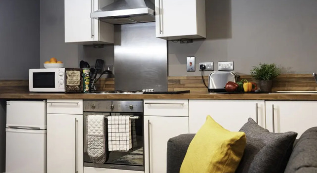 Апартаменты Executive VCity ApartHotels Glasgow Central