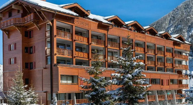 Appartement Courchevel 1650, 2 pièces, 4 personnes - FR-1-563-60