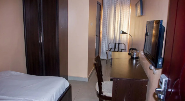 Номер Classic De' Bliss Hotel and Suites