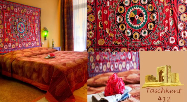 Standard quarto Hotel Henry