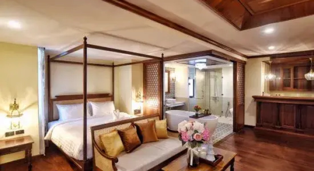 Люкс De Manor Chiang Mai Hotel