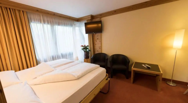 Семейный номер Standard Hotel Palü