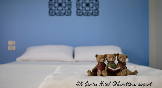 NK Garden Hotel @Suratthani Airport