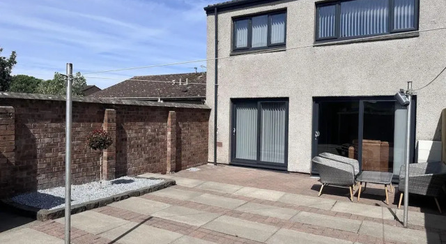 St Andrews Luxury 2-bed House, Sleeps 4, Забронировать Дом для отпуска Виллы Сент-Андрус, рядом с St Andrews Cathedral, Вилла