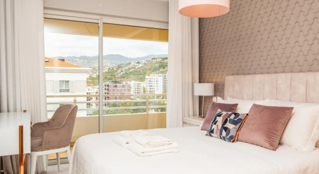 Apartamento Vale Verde by Homie, Rezerwuj Apartament Serra de Agua Funchal