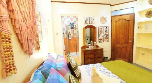 Четырёхместный номер Deluxe с видом на сад Amwani Residence - Westville