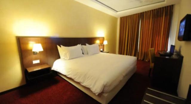 Одноместный номер Standard Rive Hotel