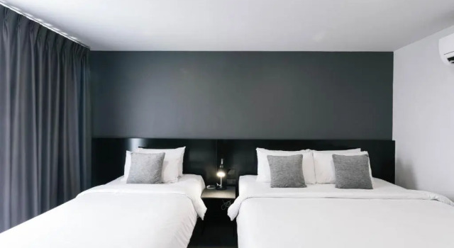 Семейный номер Standard CREW Hotel
