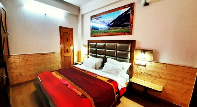 Hotel Royal Palace