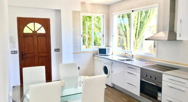 Апартаменты Apartamento en el centro del Albir