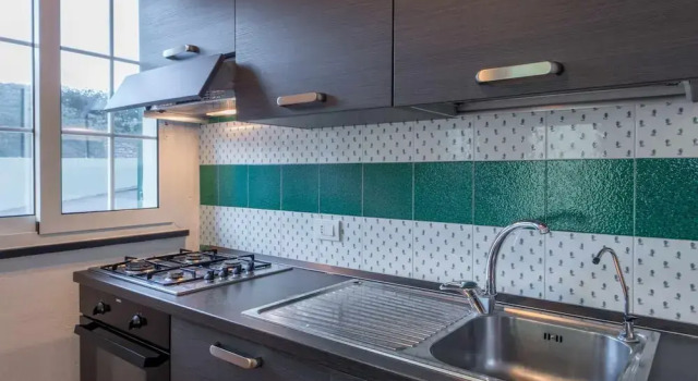 Студия Цокольный этаж Casa Vacanze sul Borgo