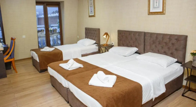 Номер Standard Hotel Arc Tbilisi