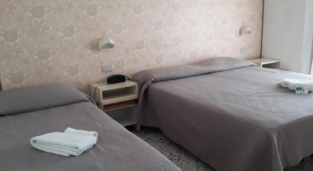 Трёхместный номер Standard Hotel Sirena