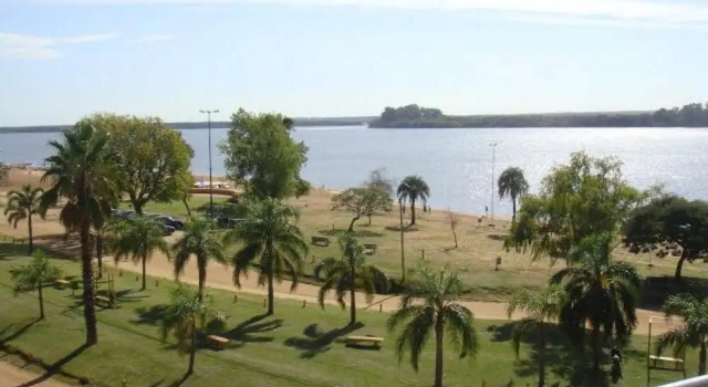 Трёхместный номер Standard с видом на озеро Brisas del Lago Apart y Hotel