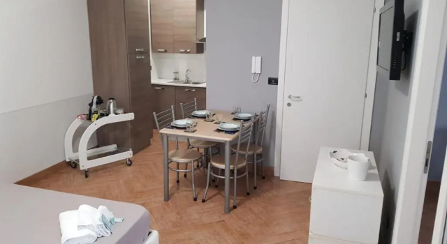 Lamezia Park Apartments, Забронировать Апартаменты/квартира Отели Ламеция-Терме с парковкой, Парковка