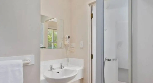 Двухместная студия Standard Amber Court Motel