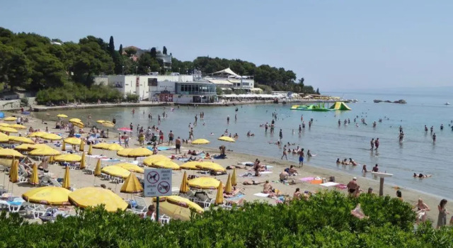 Апартаменты Bianca beach apartments