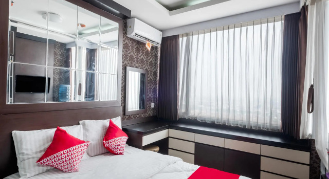 OYO 3691 Apartment Saladin Mansion