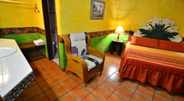Номер Standard Hotel el Fuerte