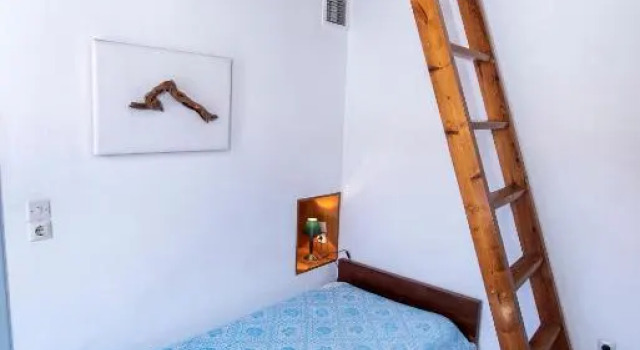 Номер Economy Aeolos Guesthouse