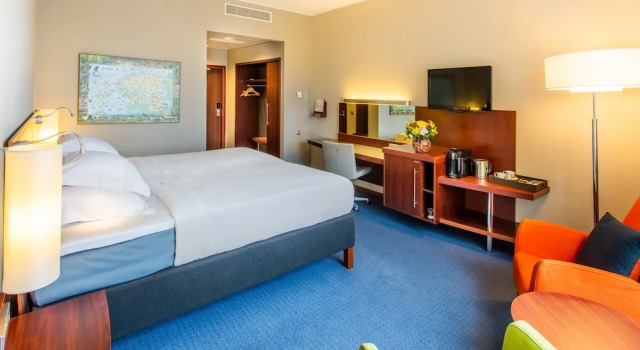 Двухместный номер Superior Original Sokos Hotel Viru