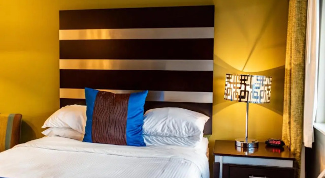 Двухместный номер Standard Gateway Inn and Suites