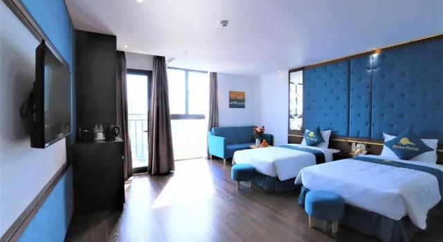 Номер Standard Aloha Hotel Nha Trang