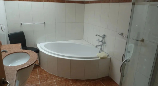 Номер Standard T3 Alpenhotel Garfrescha