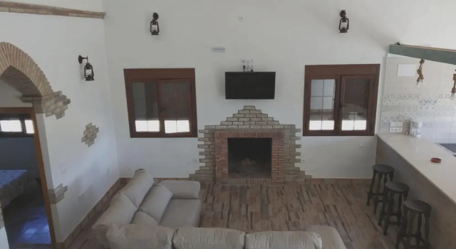 Villa With 7 Bedrooms in Prado del Rey, With Private Pool, Terrace and Wifi, Брондау Вилла Prado del Rey Sierra de Grazalema