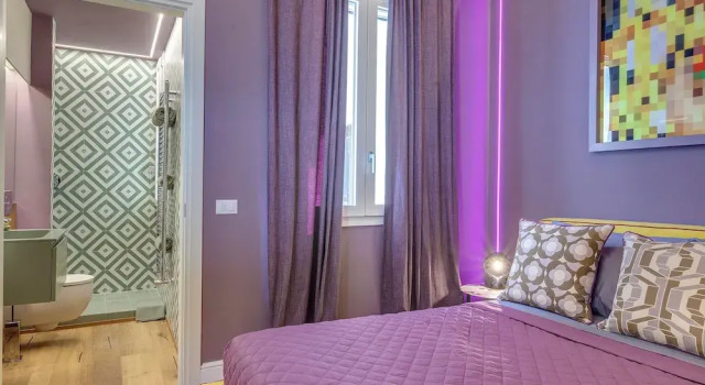 Penthouse with Private Spa & Gym - Mamo Florence, Book Ferieresort Resorthoteller i Firenze, Ferieresort