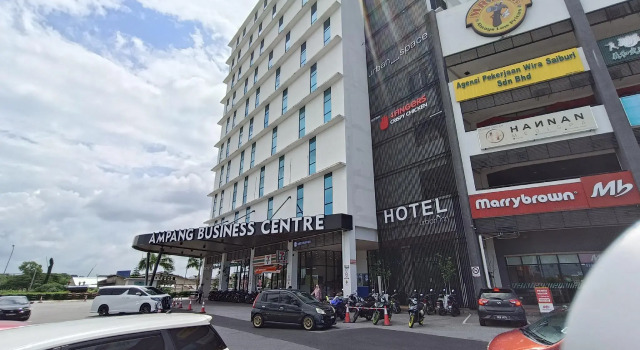 Urban Inn Alor Setar