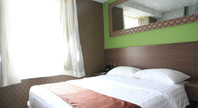 Двухместный номер Deluxe Largos Hotel
