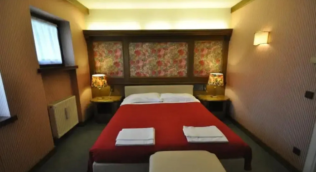 Номер Economy Hotel Ristorante La Lepre Bianca